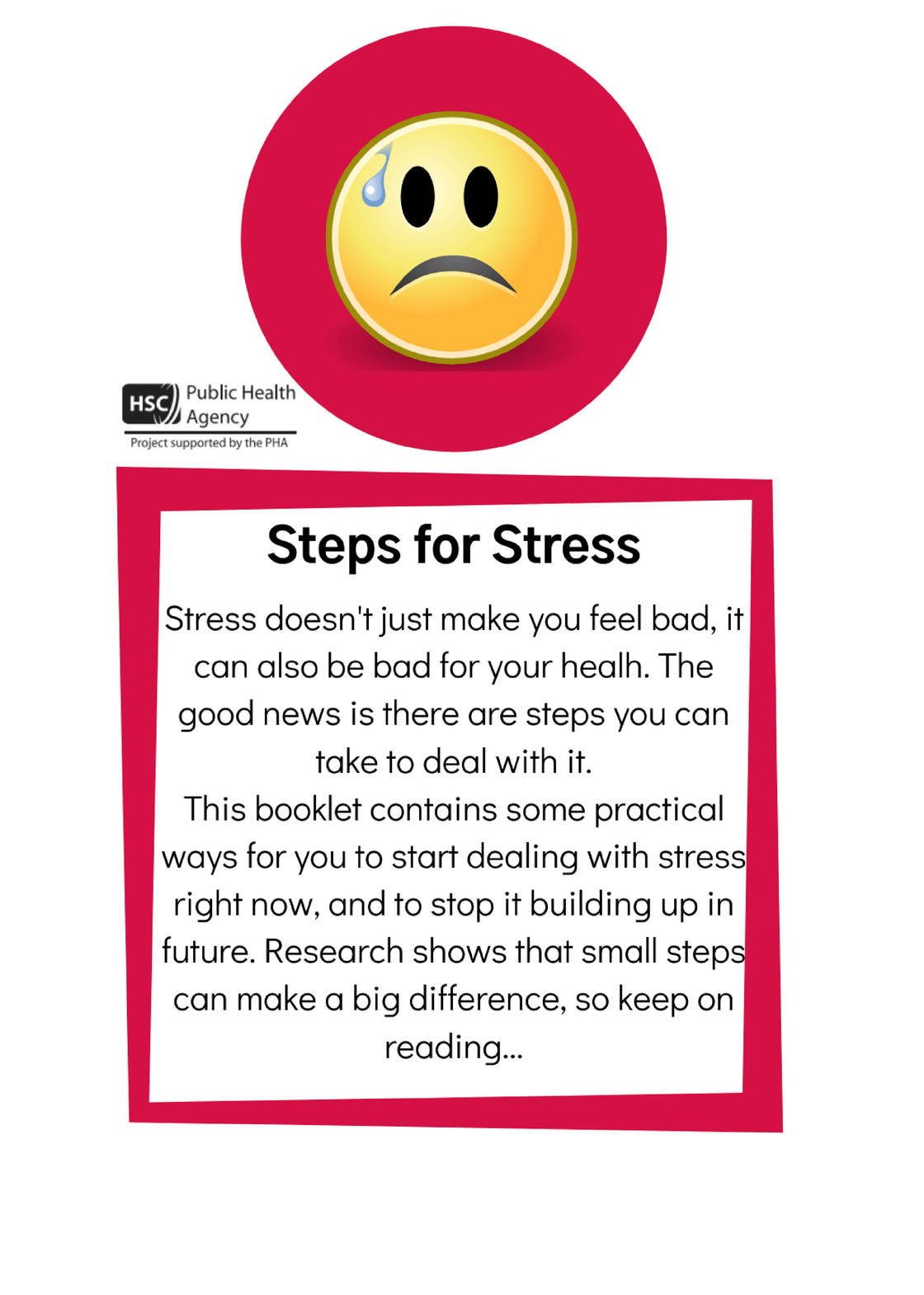 steps for stress